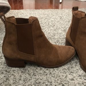 Steve Madden booties